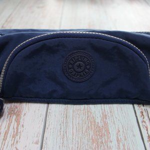 Kipling Navy Blue Pen Case